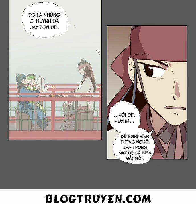 Trăng Lên Ban Ngày 75 trang 21