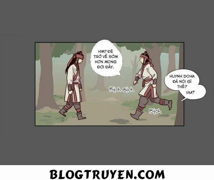 Trăng Lên Ban Ngày 75 trang 24