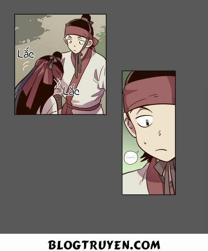 Trăng Lên Ban Ngày 75 trang 25