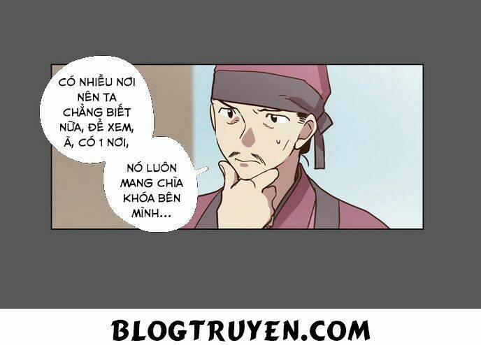 Trăng Lên Ban Ngày 75 trang 35