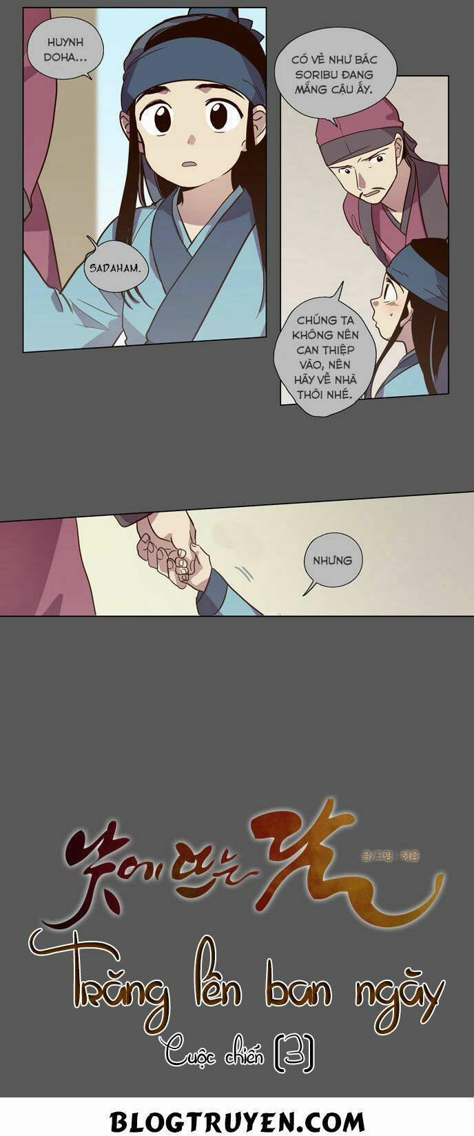 Trăng Lên Ban Ngày 75 trang 8