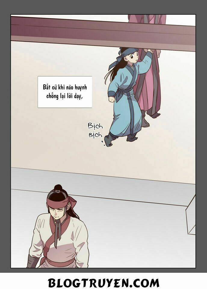 Trăng Lên Ban Ngày 75 trang 9