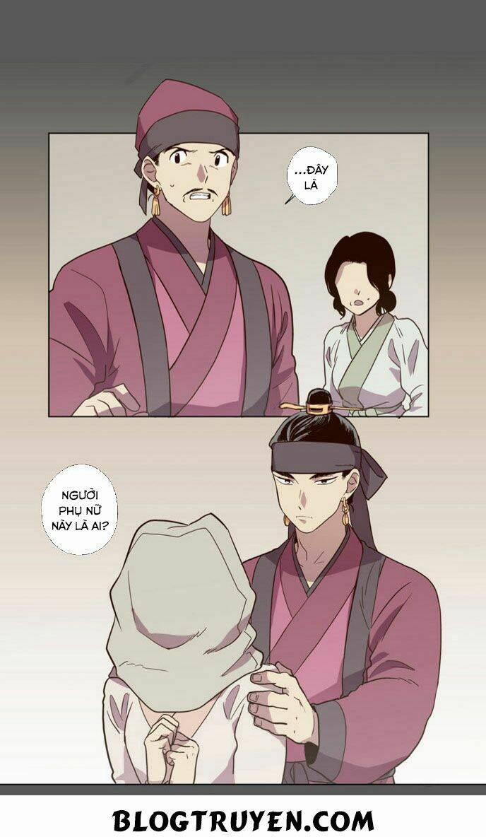 Trăng Lên Ban Ngày 76 trang 12