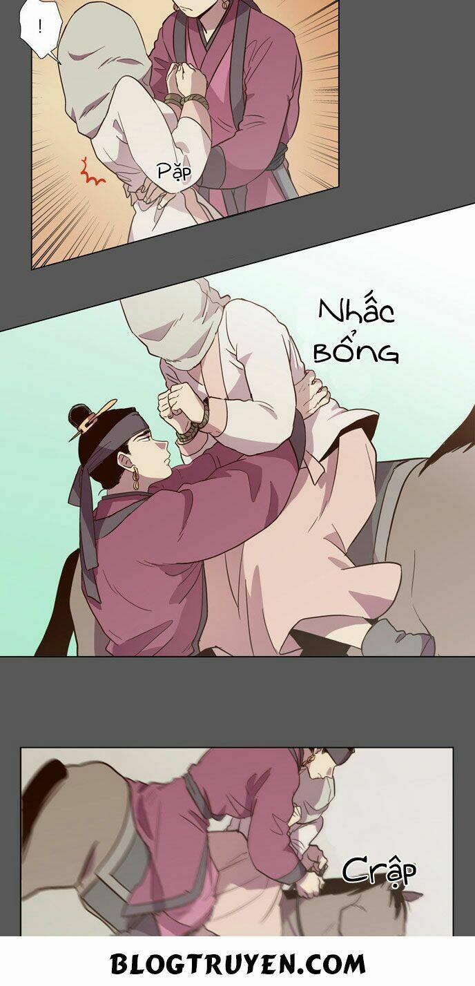 Trăng Lên Ban Ngày 76 trang 15