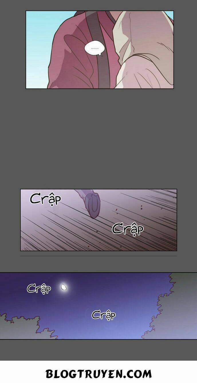 Trăng Lên Ban Ngày 76 trang 16