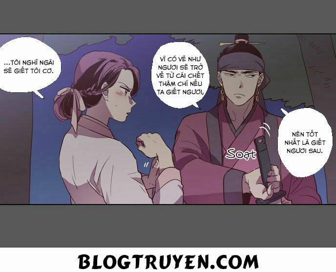 Trăng Lên Ban Ngày 76 trang 21