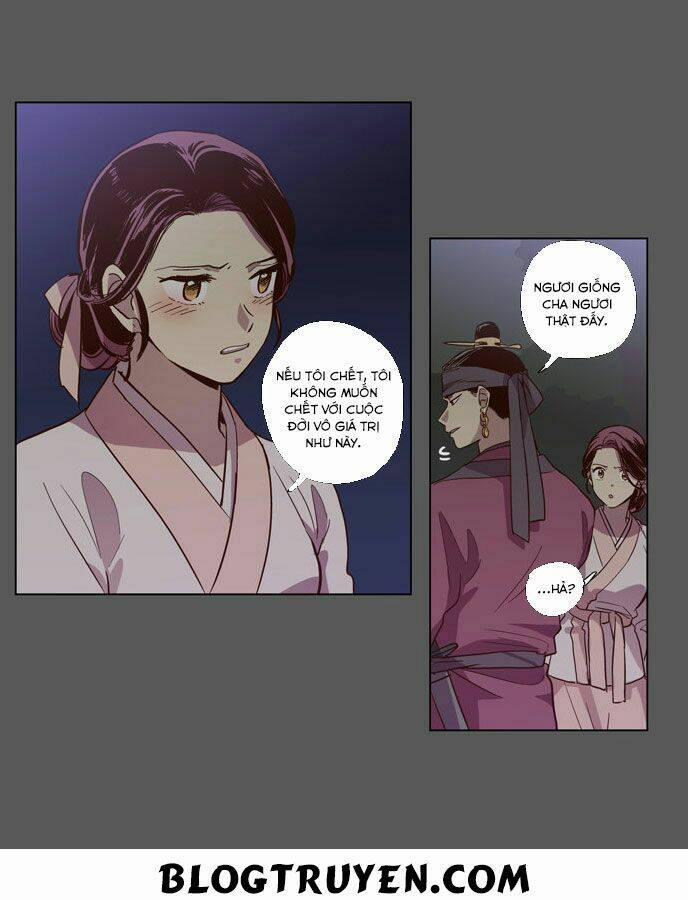 Trăng Lên Ban Ngày 76 trang 22