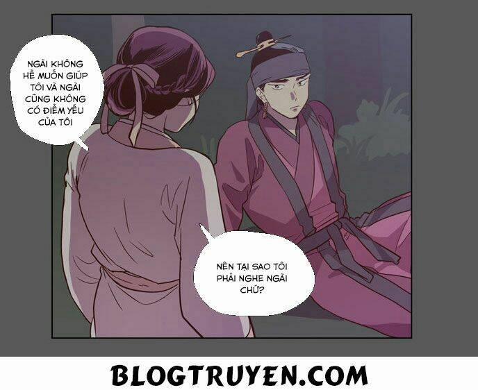 Trăng Lên Ban Ngày 76 trang 27