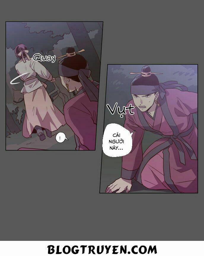 Trăng Lên Ban Ngày 76 trang 28