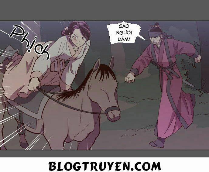 Trăng Lên Ban Ngày 76 trang 29