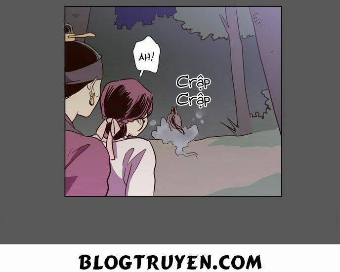 Trăng Lên Ban Ngày 76 trang 32