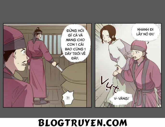 Trăng Lên Ban Ngày 76 trang 5