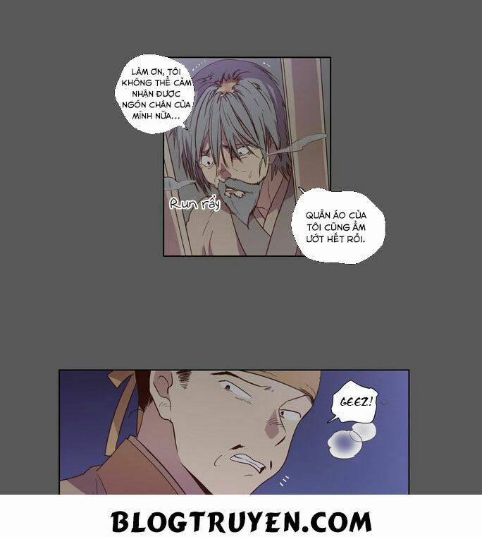 Trăng Lên Ban Ngày 77 trang 13