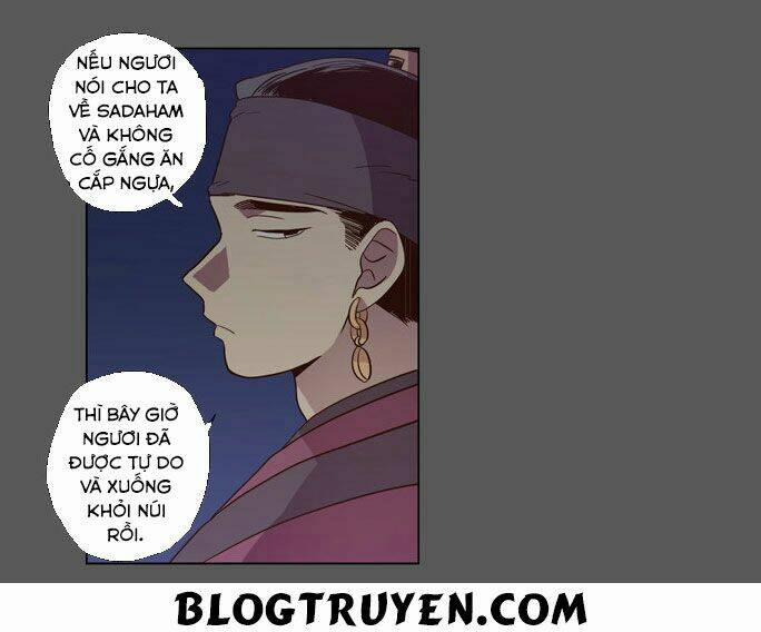 Trăng Lên Ban Ngày 77 trang 24