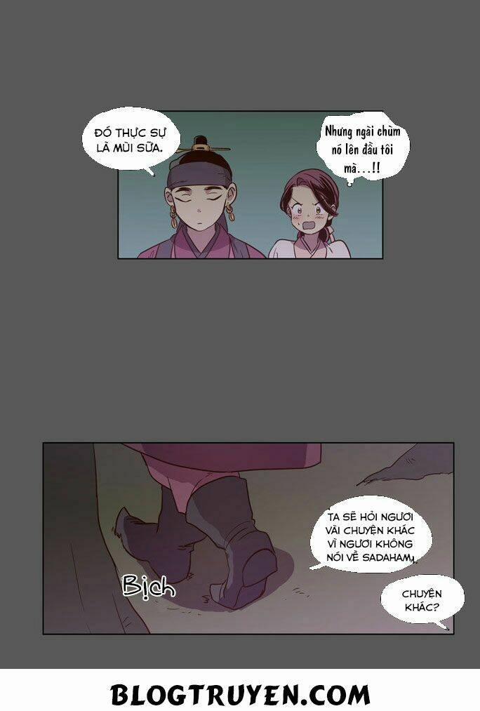 Trăng Lên Ban Ngày 77 trang 26