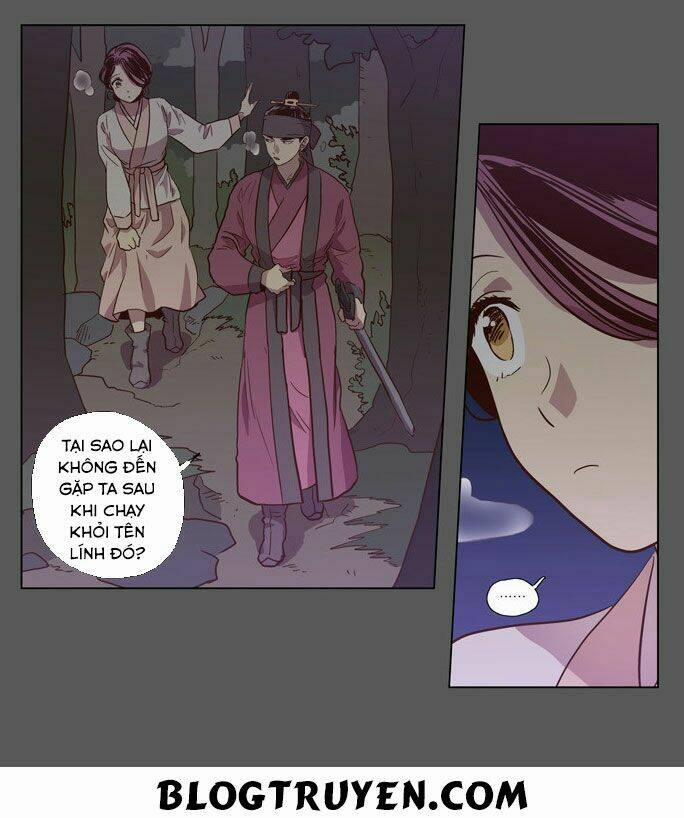 Trăng Lên Ban Ngày 77 trang 27