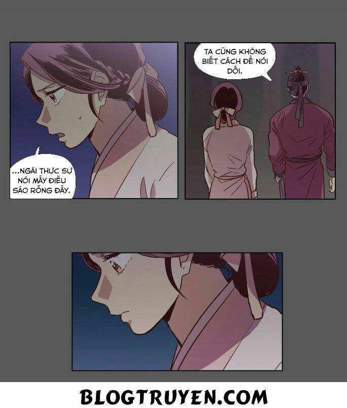 Trăng Lên Ban Ngày 77 trang 29