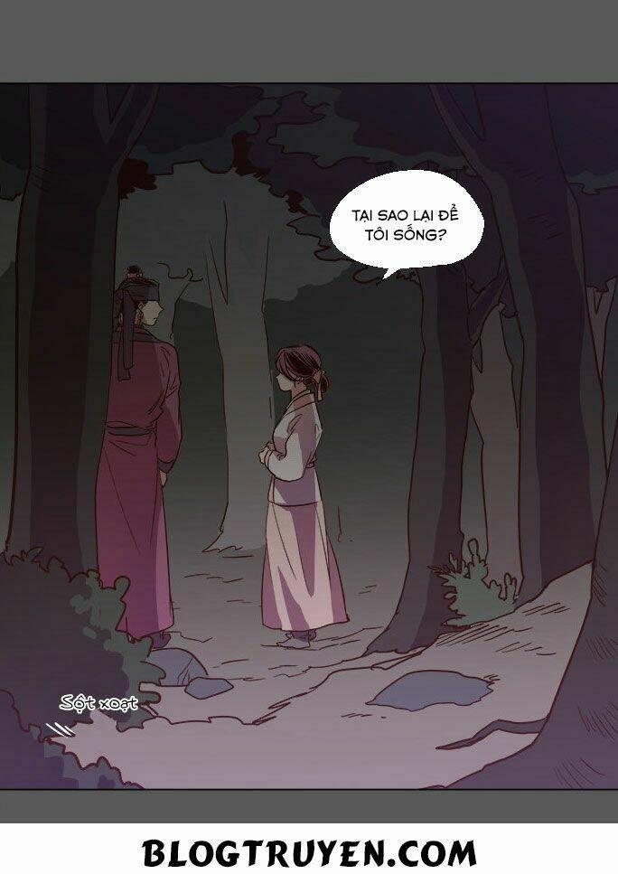 Trăng Lên Ban Ngày 77 trang 34