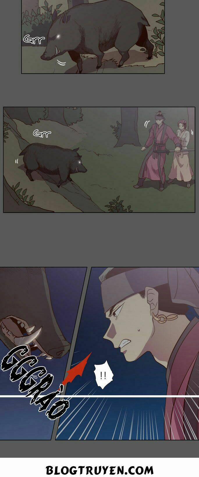 Trăng Lên Ban Ngày 78 trang 20