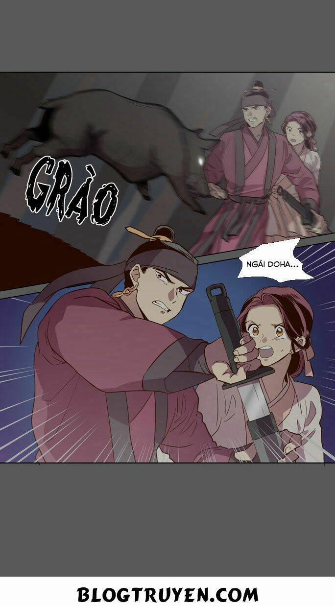 Trăng Lên Ban Ngày 78 trang 21