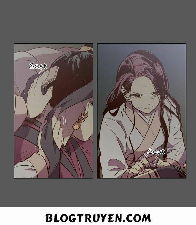 Trăng Lên Ban Ngày 79 trang 19
