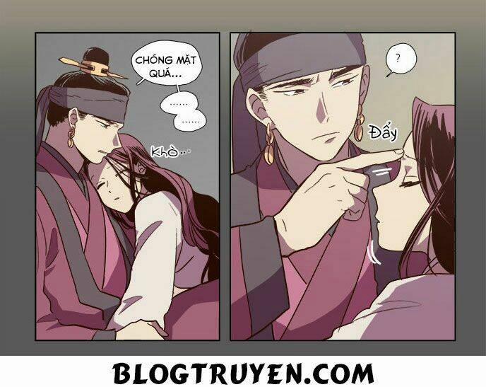 Trăng Lên Ban Ngày 79 trang 35