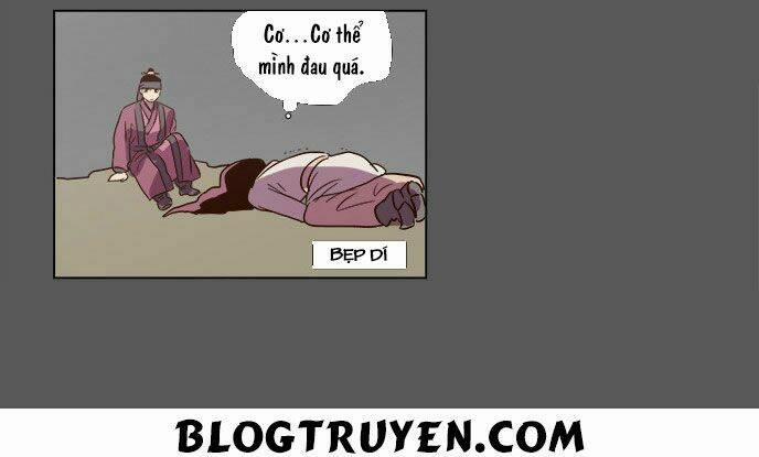 Trăng Lên Ban Ngày 79 trang 39