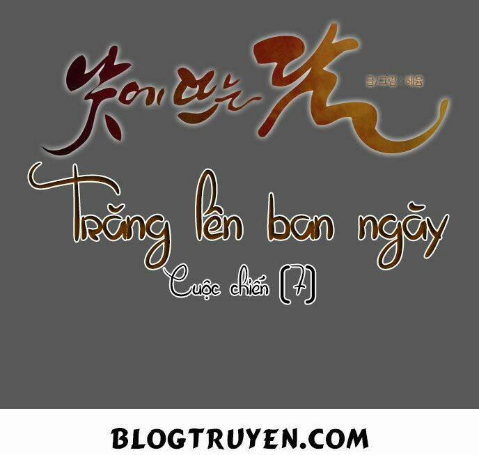 Trăng Lên Ban Ngày 79 trang 6
