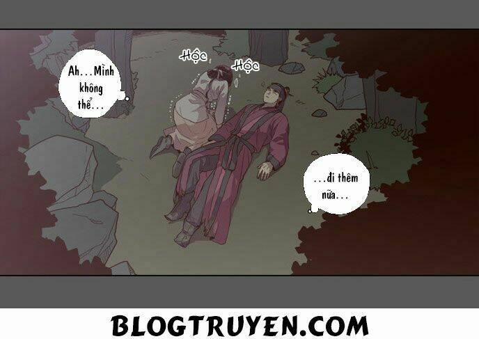 Trăng Lên Ban Ngày 79 trang 8