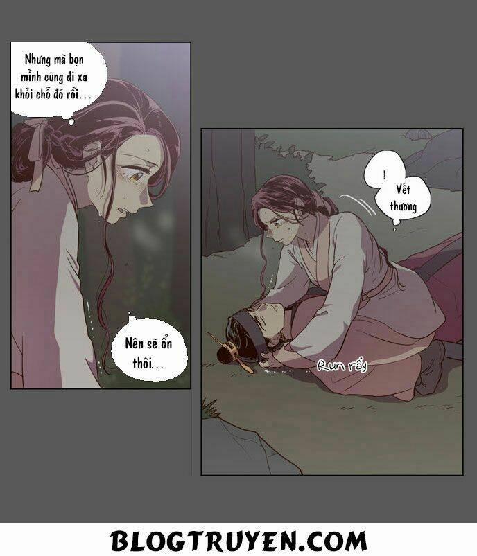 Trăng Lên Ban Ngày 79 trang 9