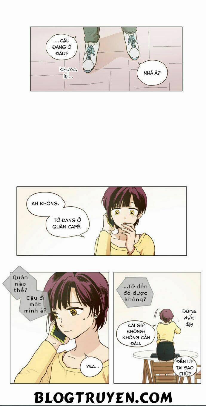 Trăng Lên Ban Ngày 8 trang 10