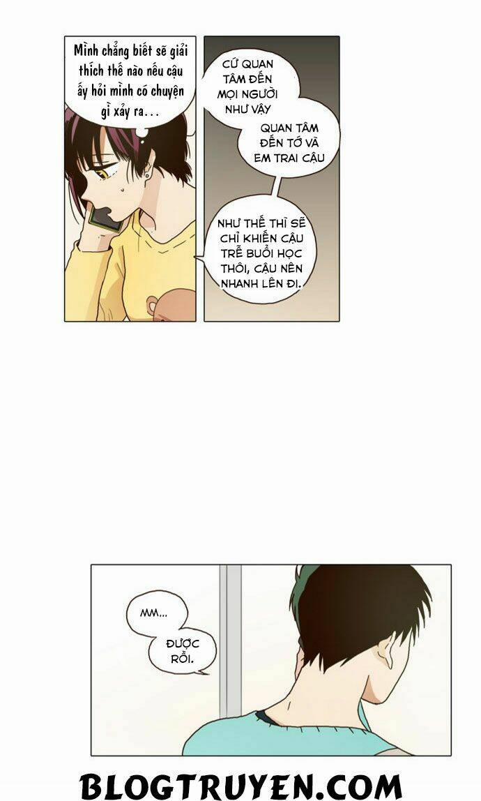 Trăng Lên Ban Ngày 8 trang 13