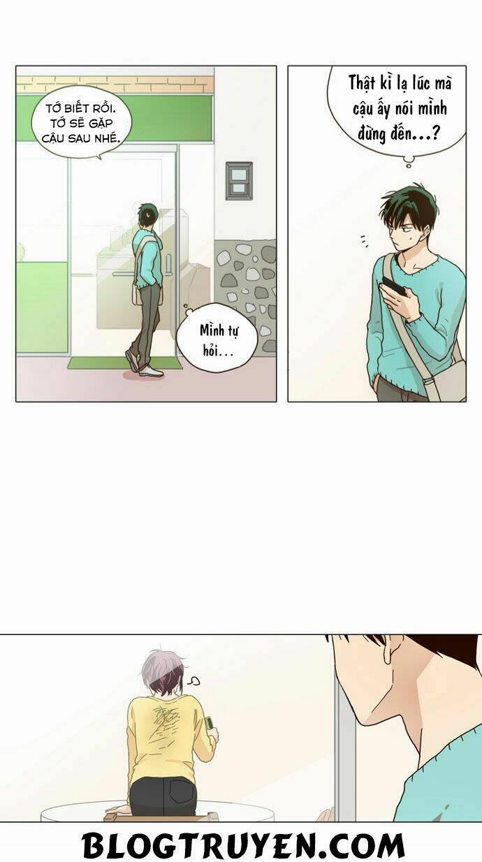 Trăng Lên Ban Ngày 8 trang 14