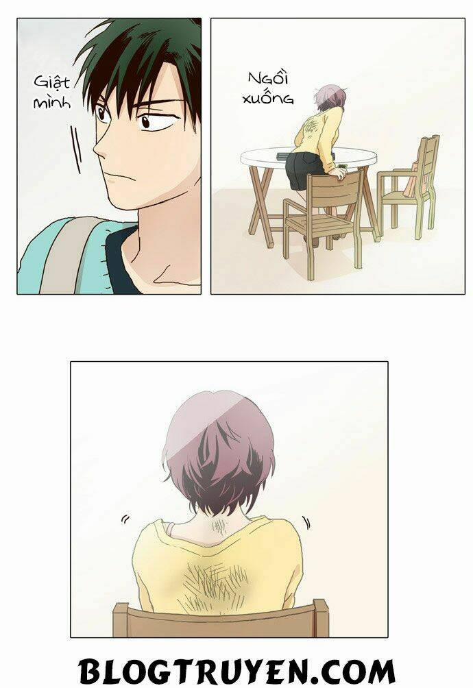 Trăng Lên Ban Ngày 8 trang 15