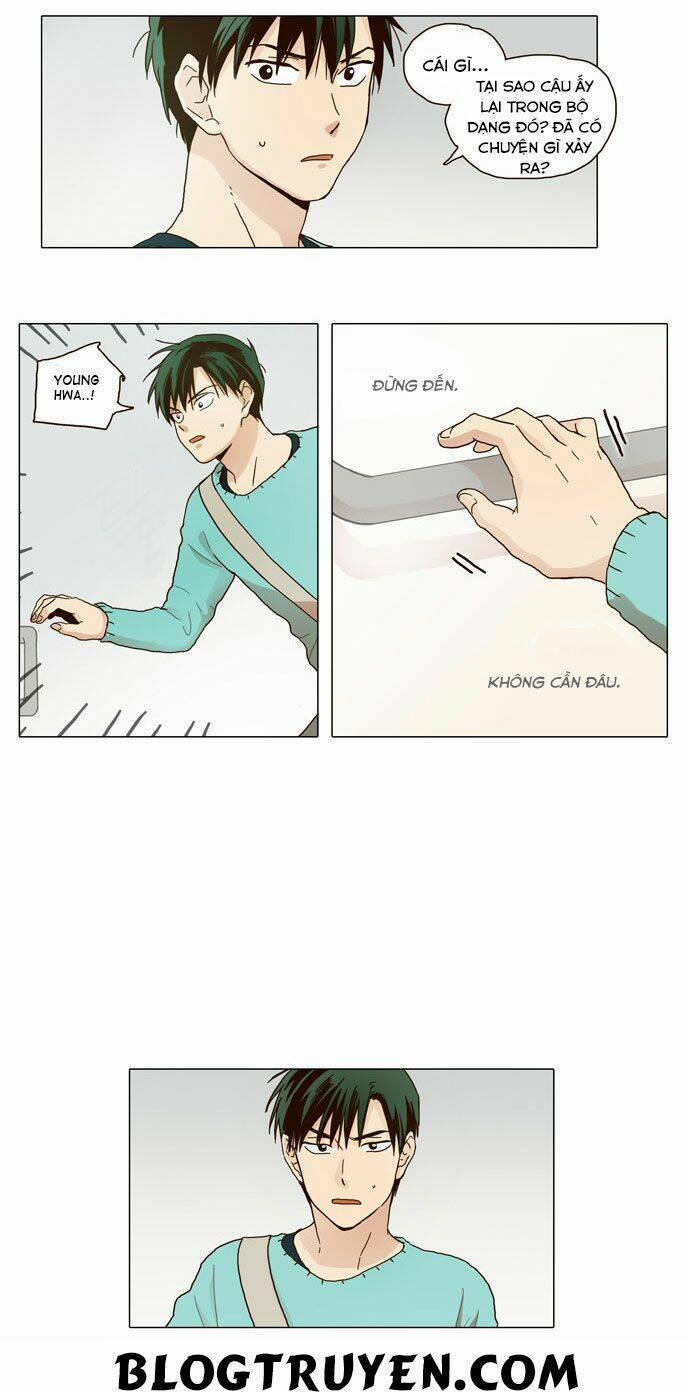 Trăng Lên Ban Ngày 8 trang 16