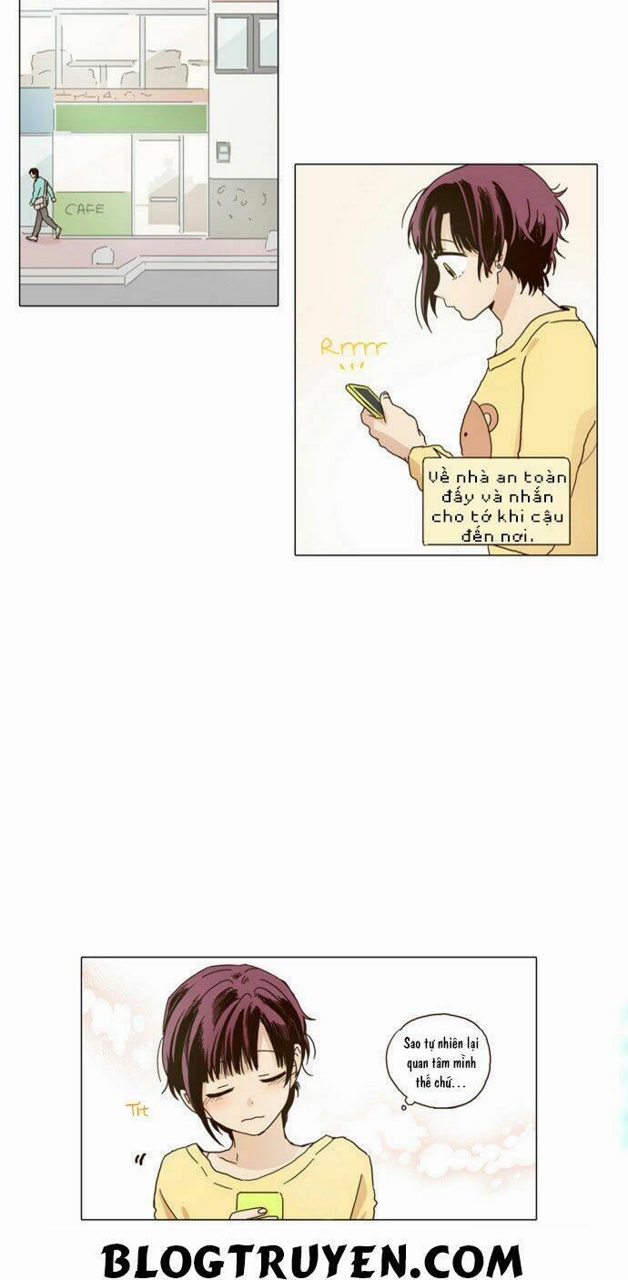 Trăng Lên Ban Ngày 8 trang 18