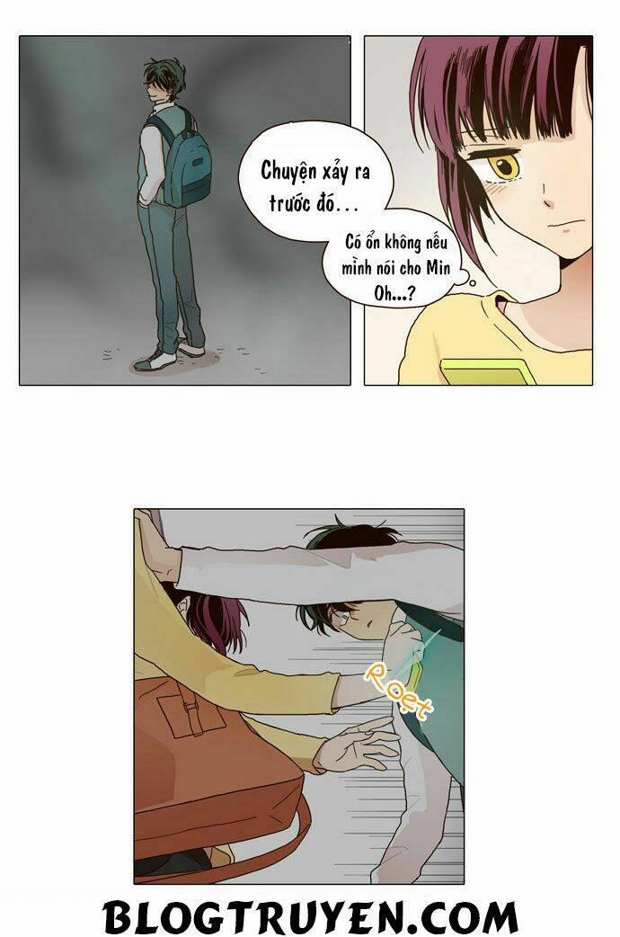 Trăng Lên Ban Ngày 8 trang 19