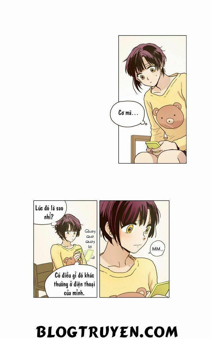 Trăng Lên Ban Ngày 8 trang 20