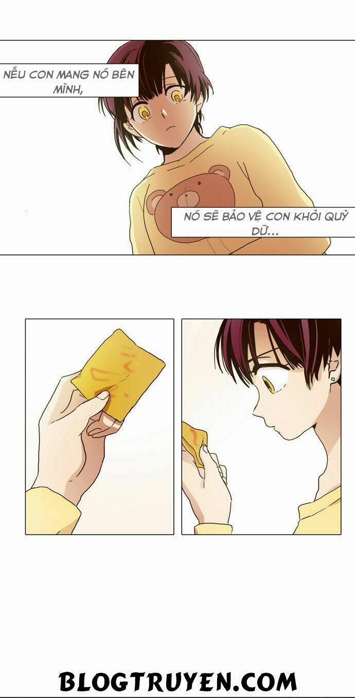 Trăng Lên Ban Ngày 8 trang 22