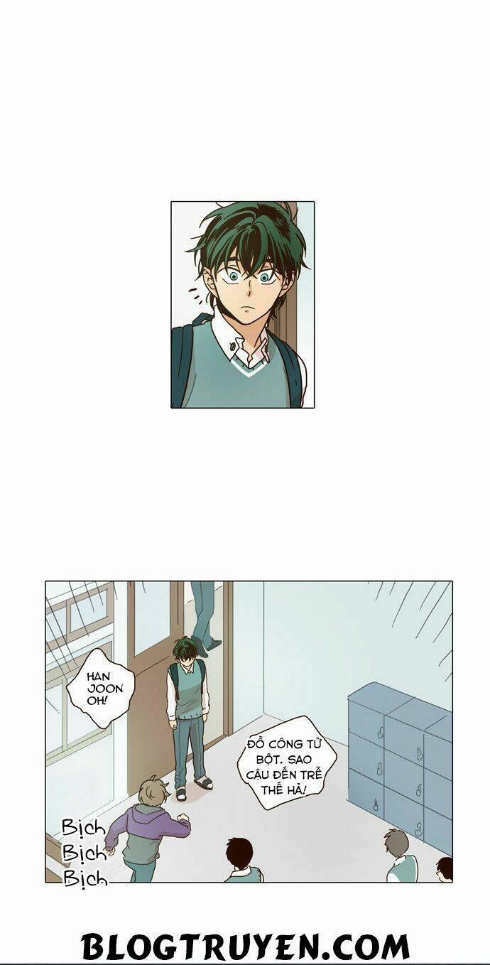 Trăng Lên Ban Ngày 8 trang 4