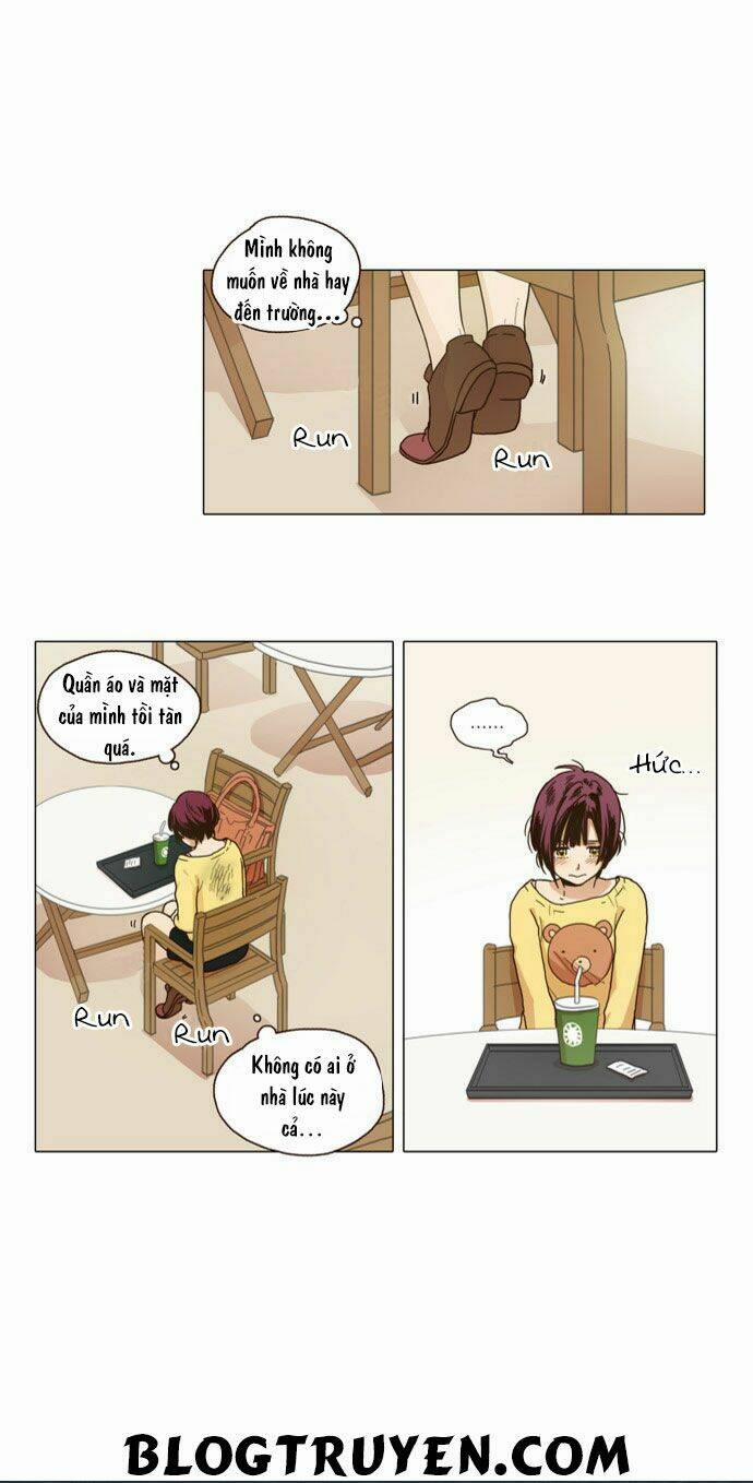 Trăng Lên Ban Ngày 8 trang 6