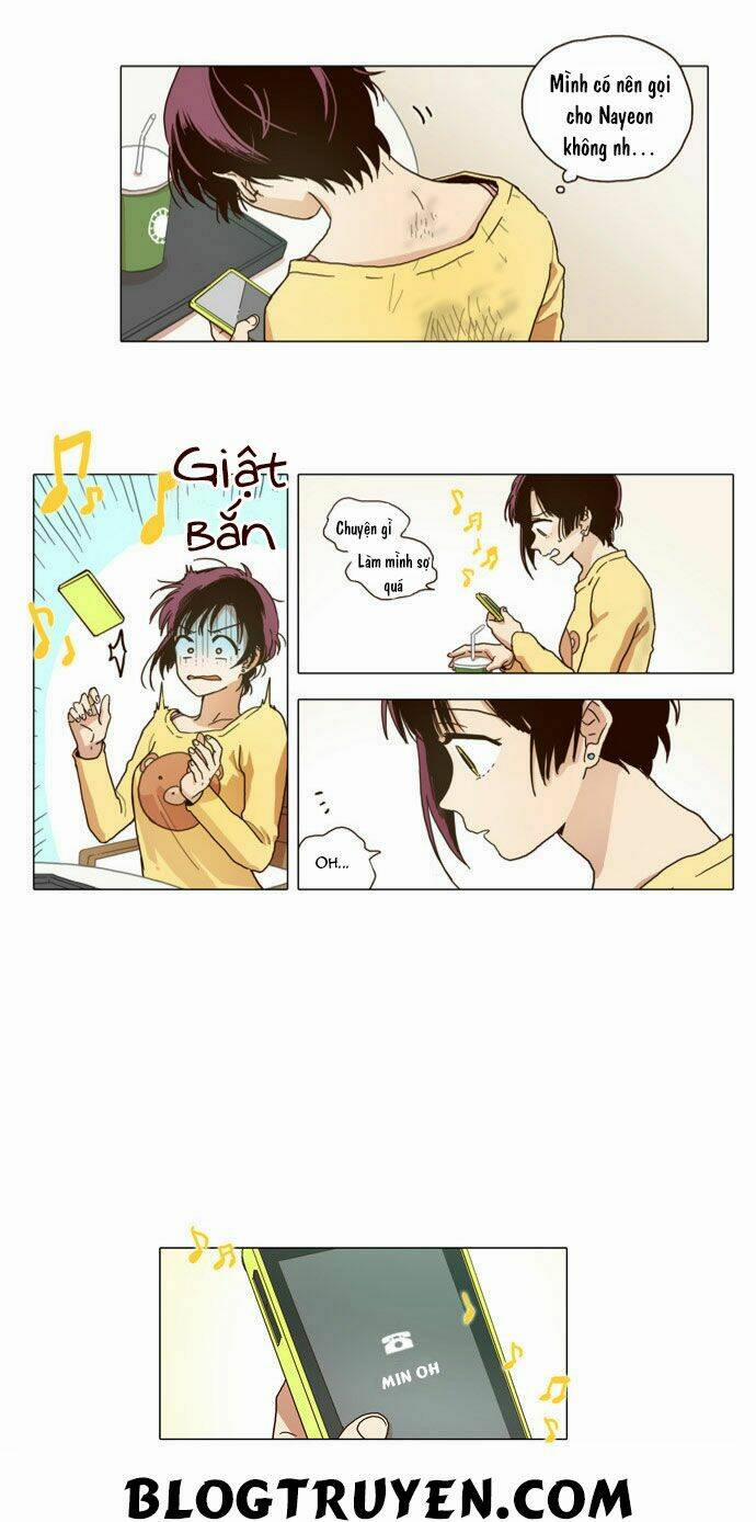 Trăng Lên Ban Ngày 8 trang 7