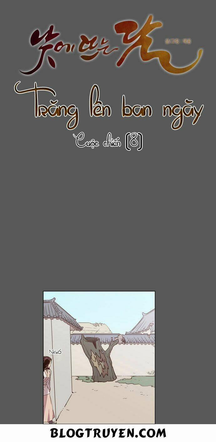Trăng Lên Ban Ngày 80 trang 10