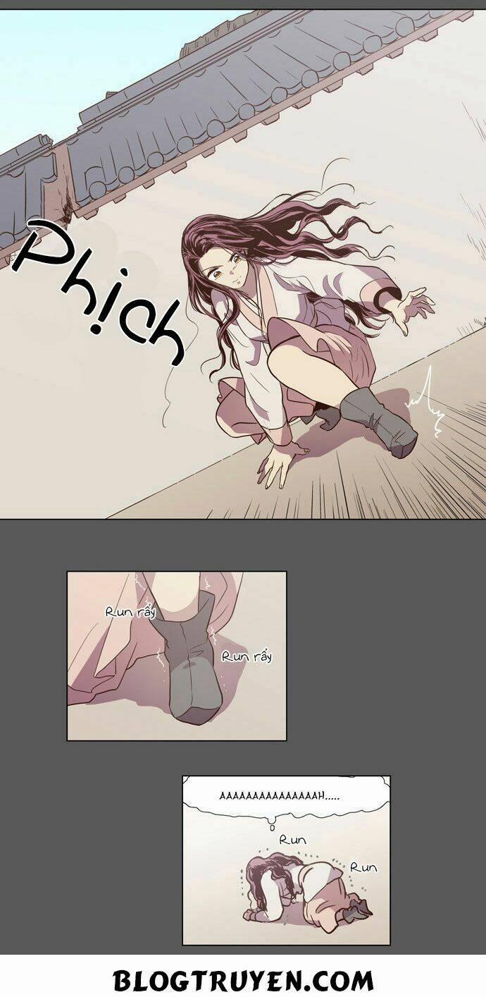 Trăng Lên Ban Ngày 80 trang 13