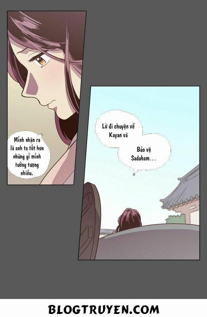 Trăng Lên Ban Ngày 80 trang 19