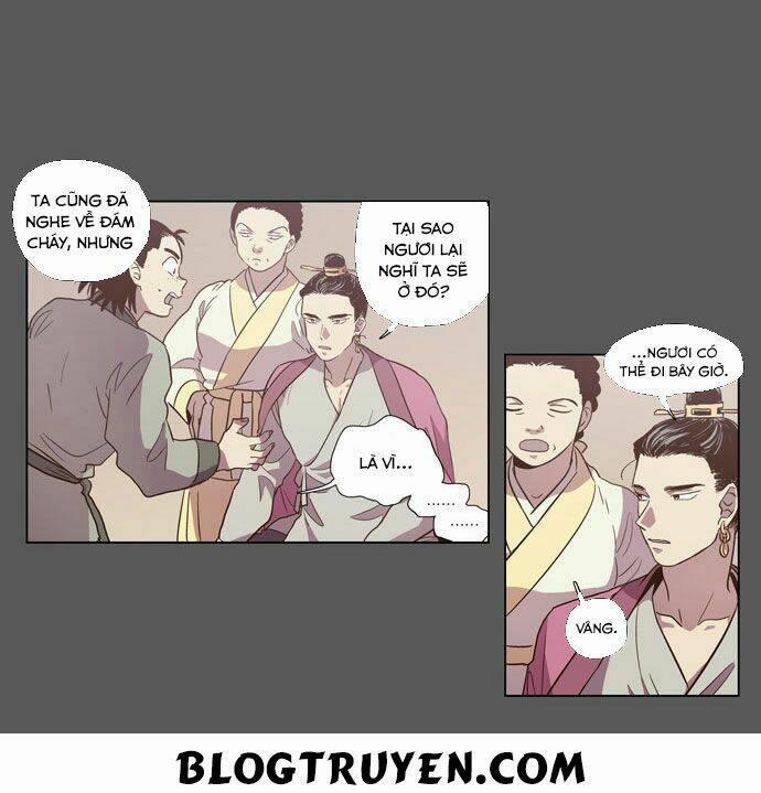 Trăng Lên Ban Ngày 80 trang 25