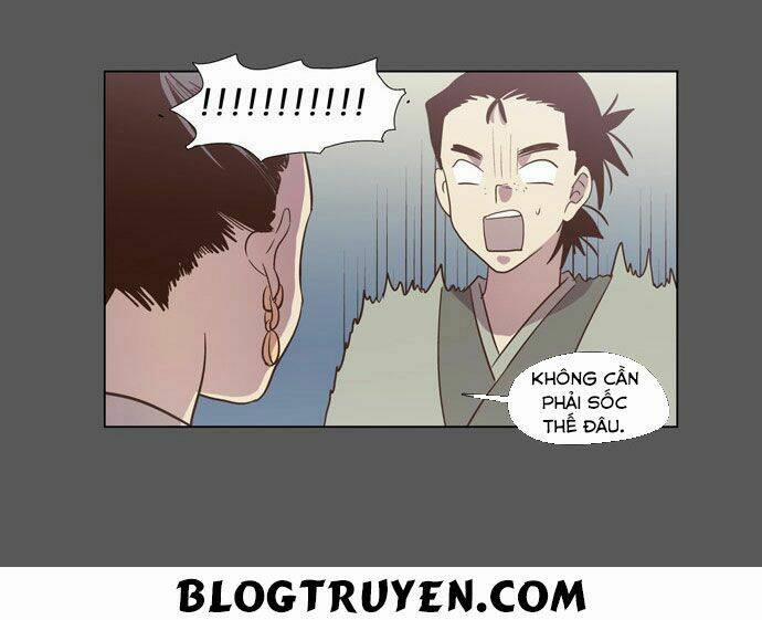 Trăng Lên Ban Ngày 80 trang 29