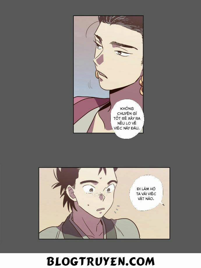 Trăng Lên Ban Ngày 80 trang 31