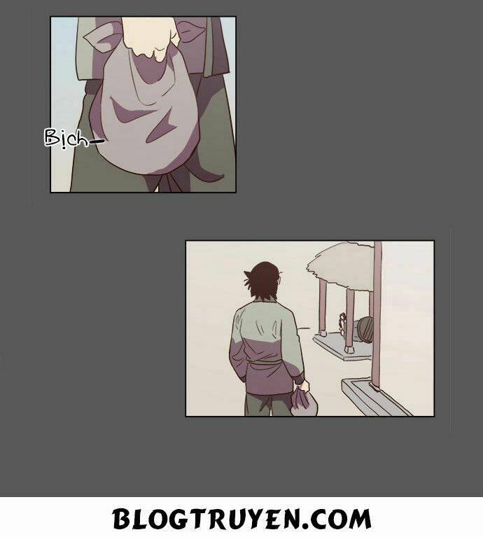 Trăng Lên Ban Ngày 80 trang 32