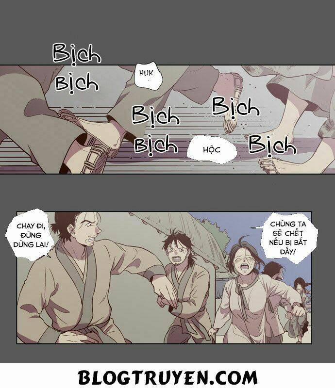 Trăng Lên Ban Ngày 80 trang 36